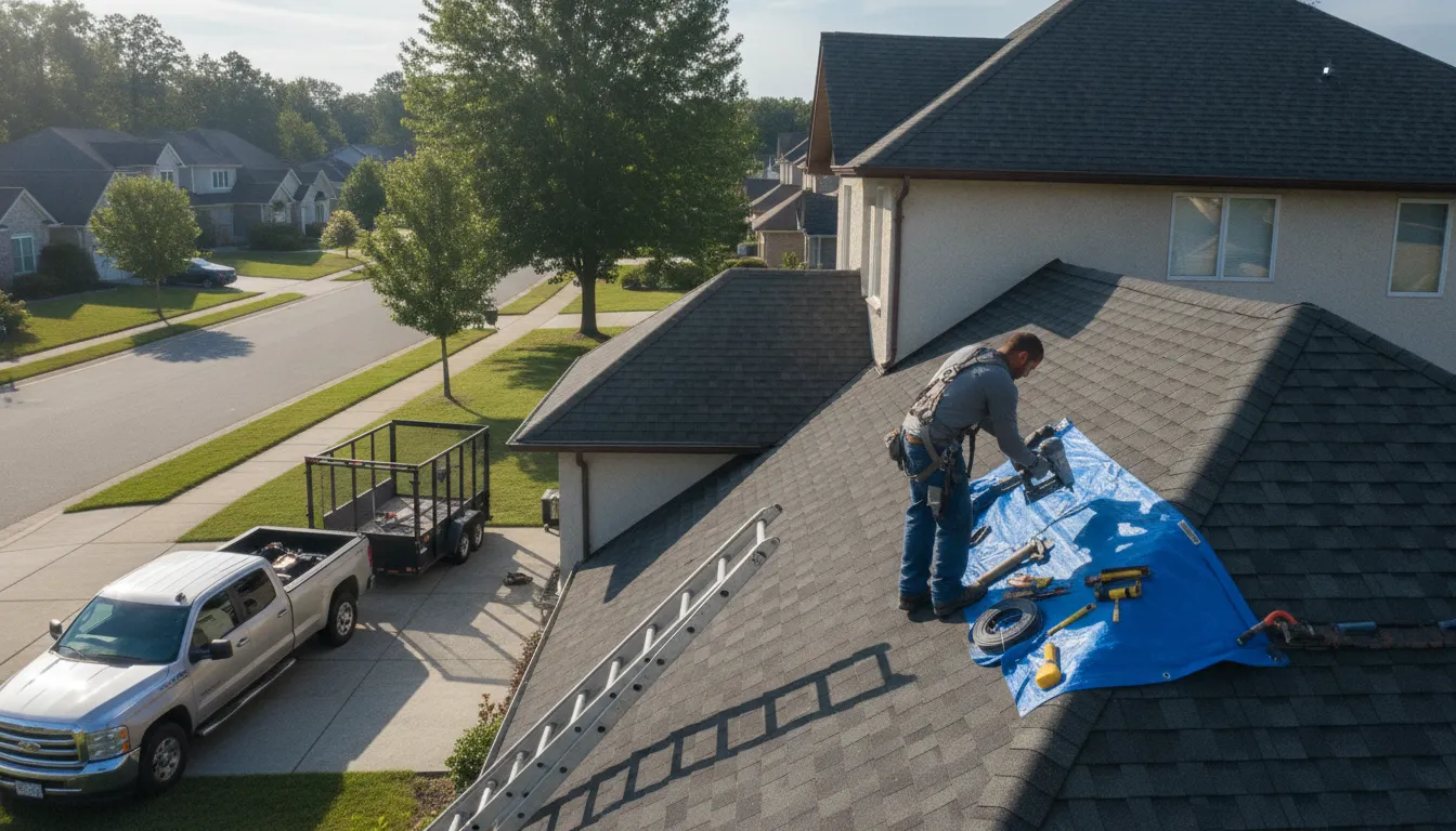 Trusted Roofing for Macon Homes & Businesses